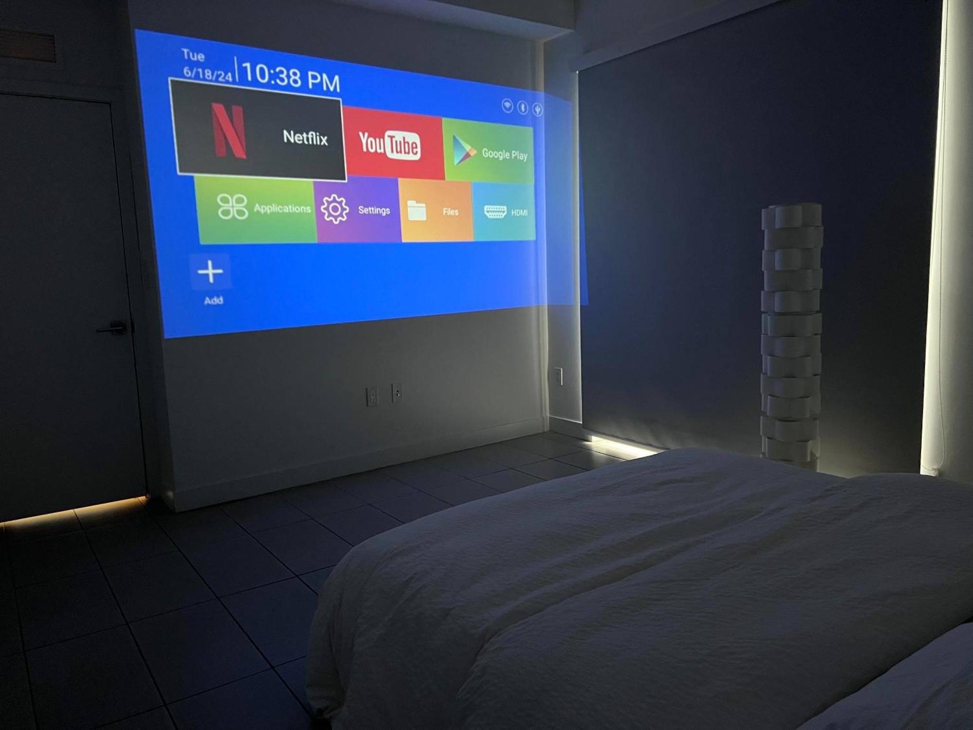 Master Bed Room In Calle Ocho Miami Eksteriør bilde