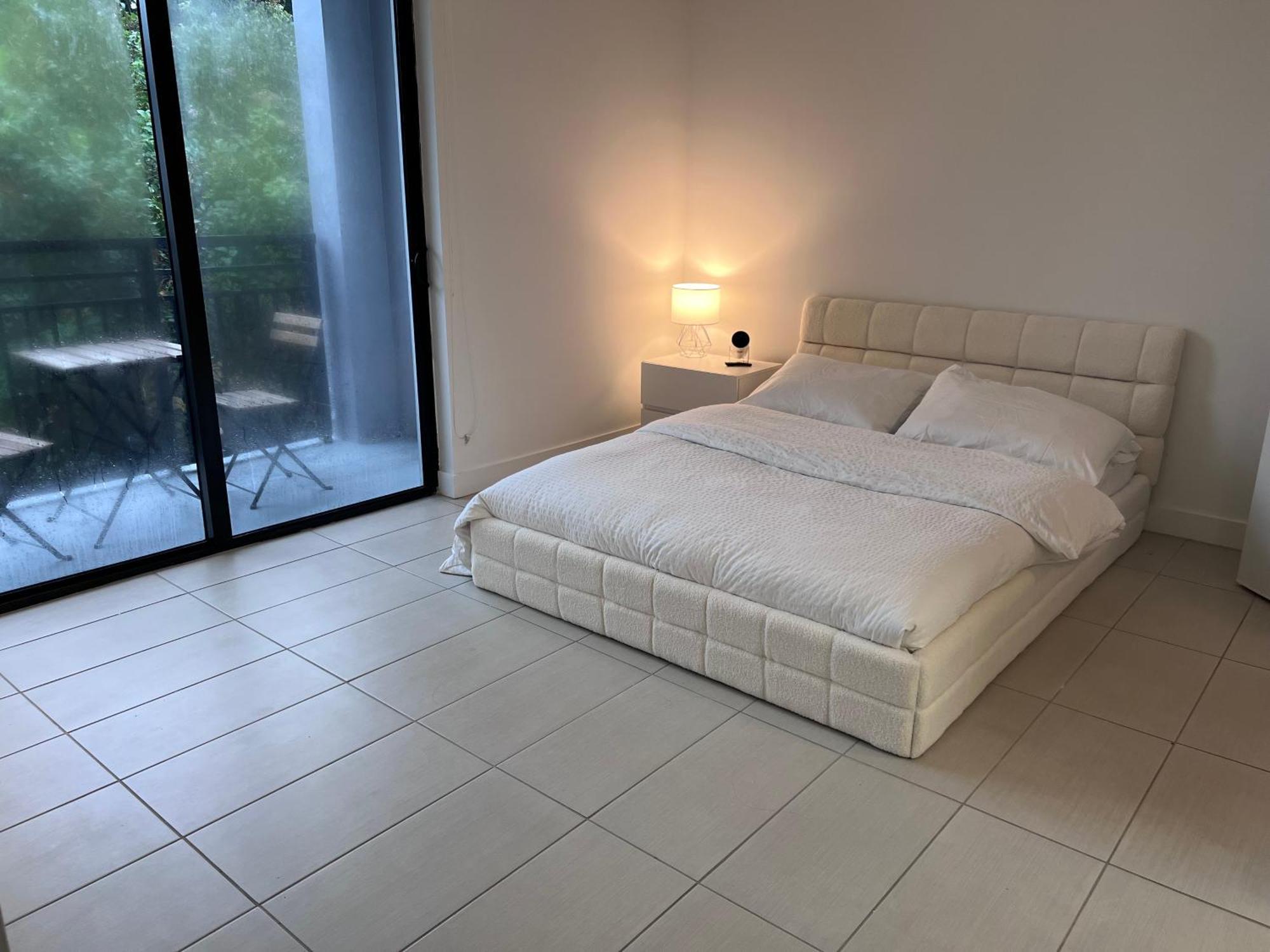 Master Bed Room In Calle Ocho Miami Eksteriør bilde